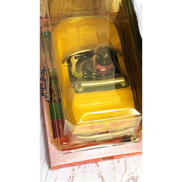 Chevron Cars' Autopia Cars Disneyland Park Pull Back and Go Toy Car - Picture 8 of 15